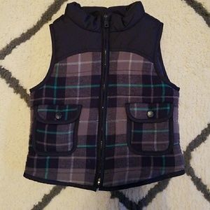 Boys Vest